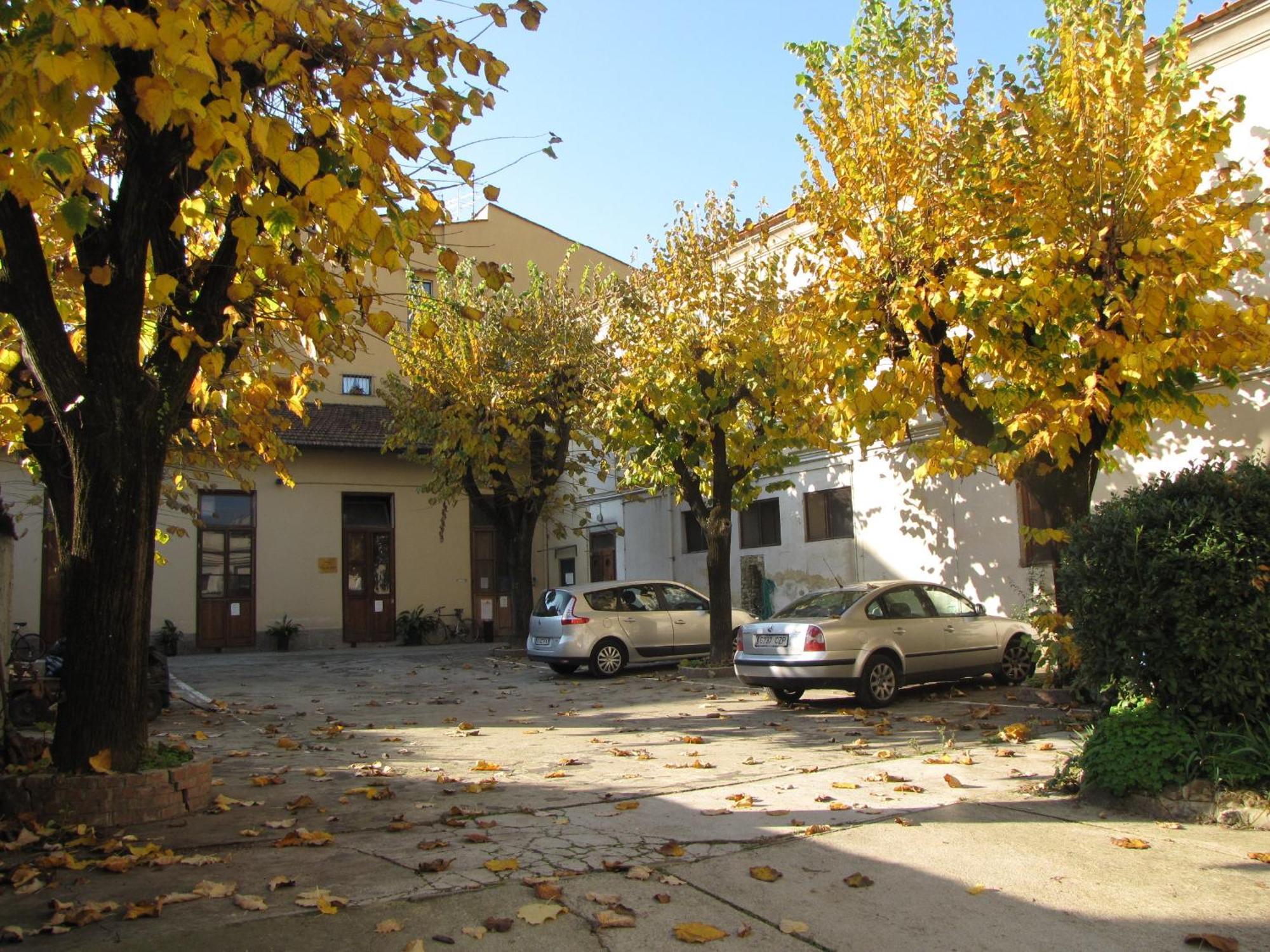 Casa Santo Nome Di Gesu Florencia