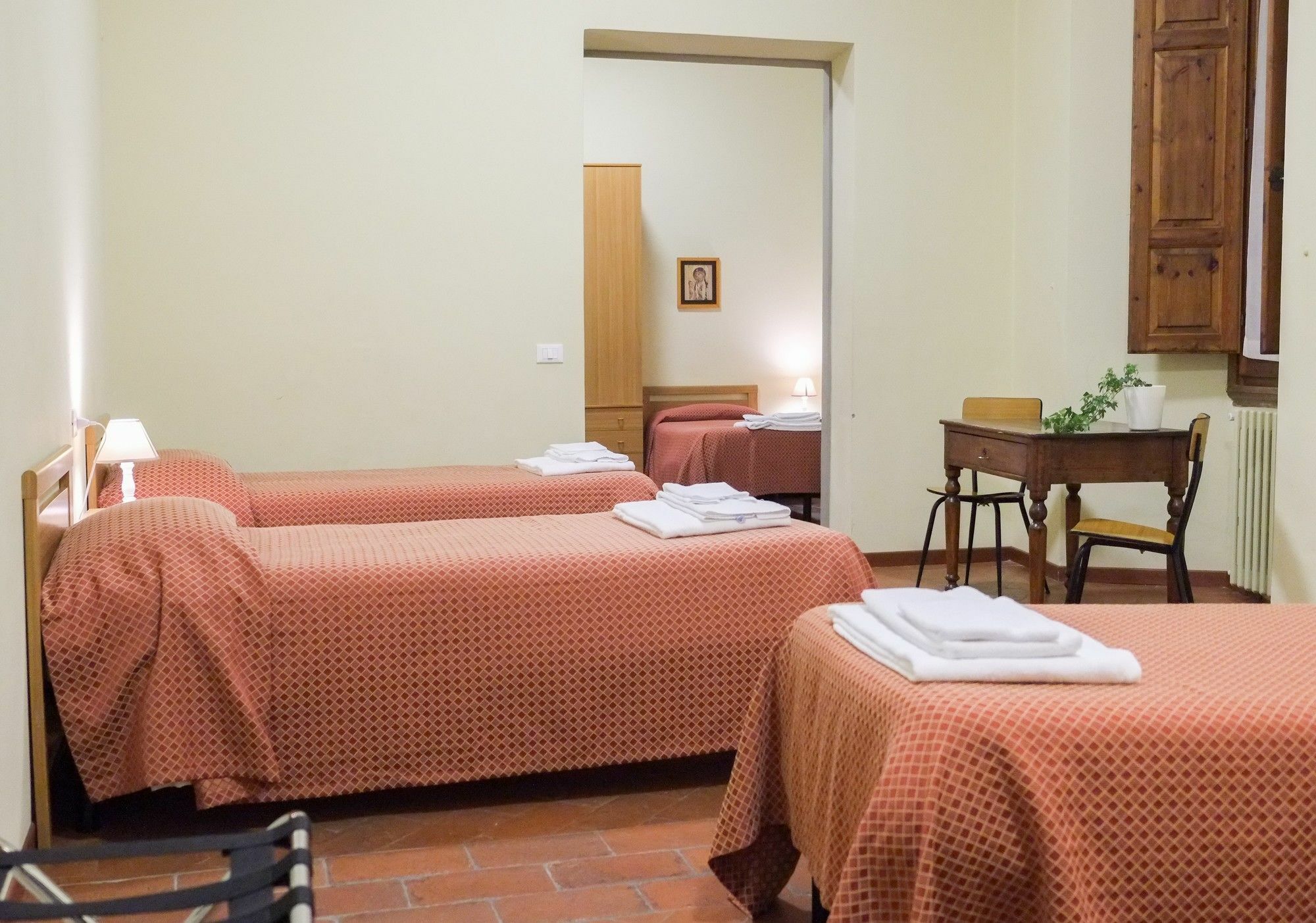 Hotel Casa Santo Nome Di Gesu Florencia